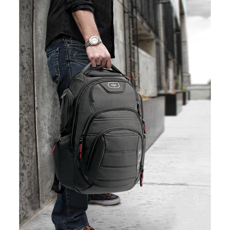 Renegade backpack - Black One Size
